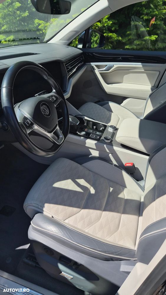 Volkswagen Touareg V6 TDI Elegance - 21