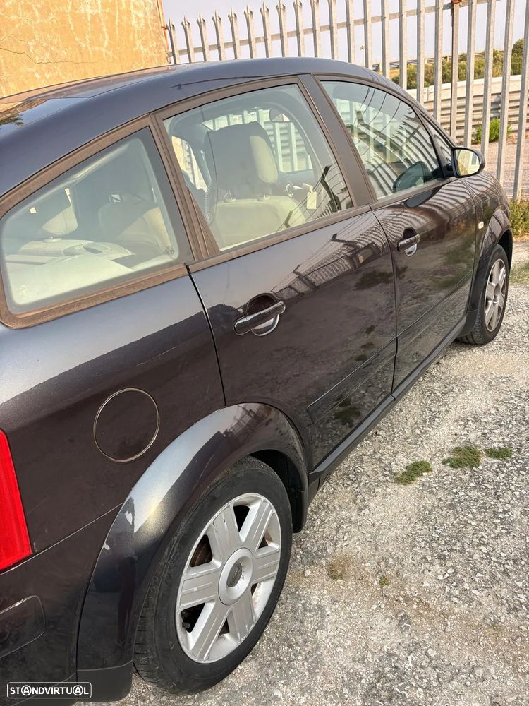 Audi A2 1.4 TDI Attraction - 5