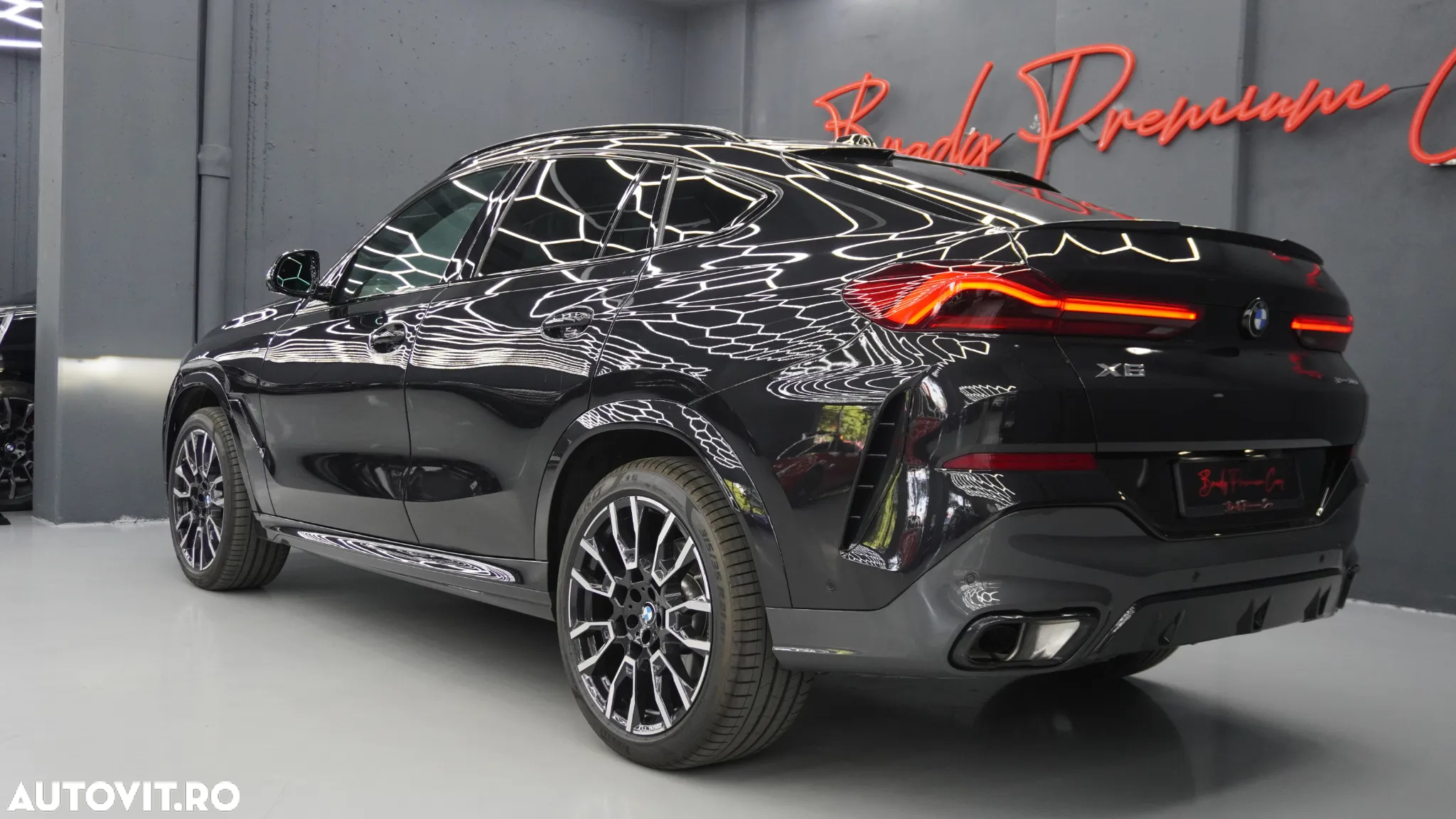 BMW X6 xDrive30d M Sport - 8