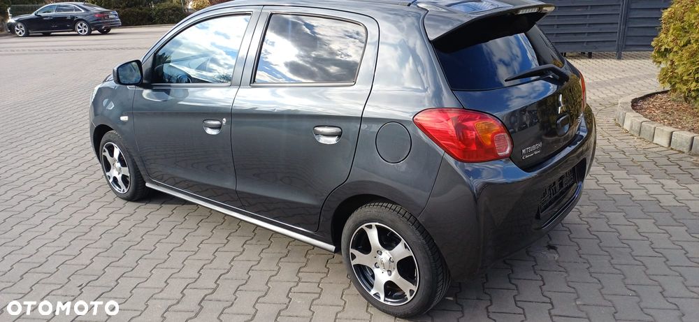 Mitsubishi Space Star 1.2 Clear Tec Edition+ - 2