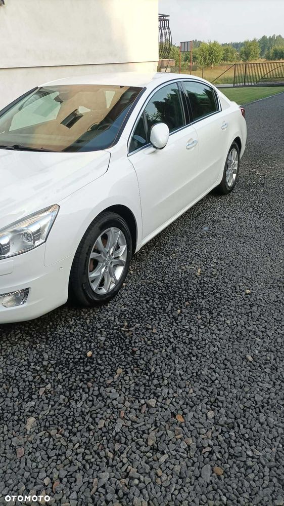 Peugeot 508 - 4