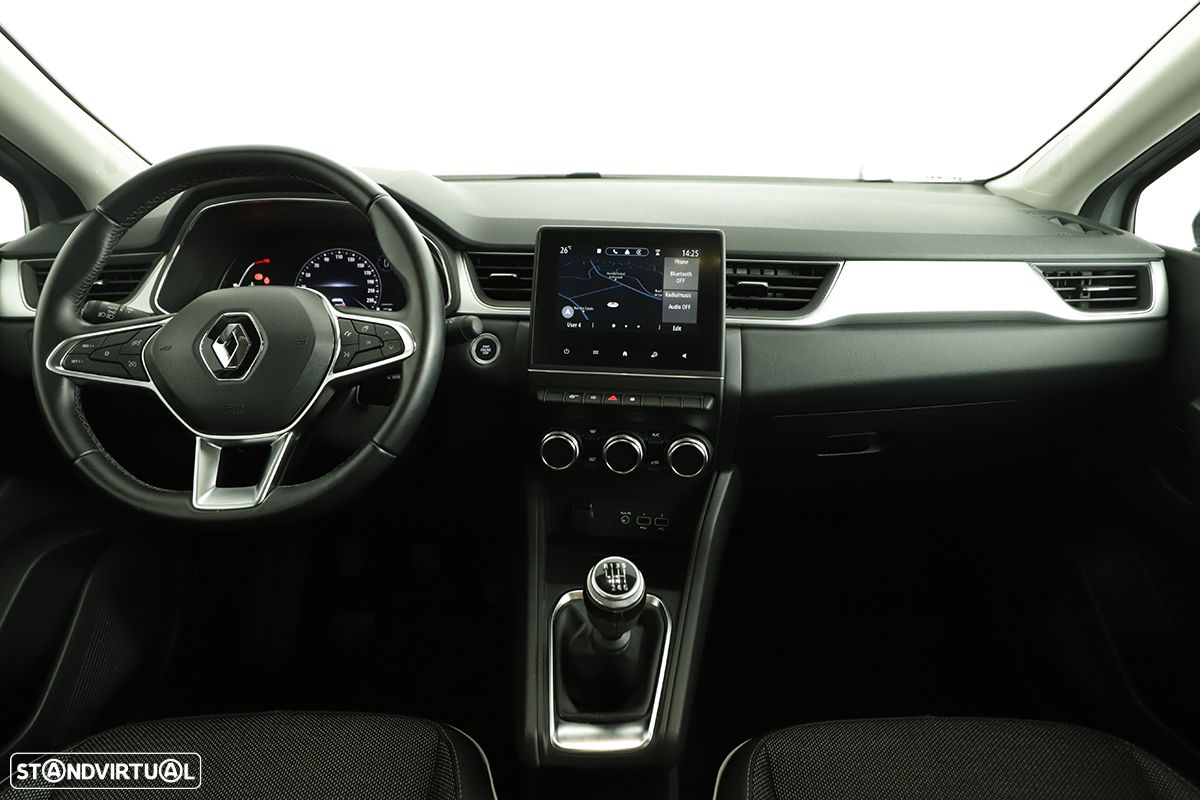Renault Captur 1.0 TCe Techno - 8