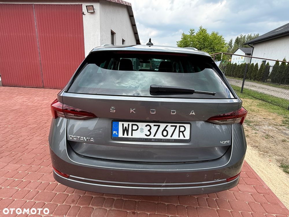 Skoda Octavia 2.0 TDI 4x4 Style DSG - 4