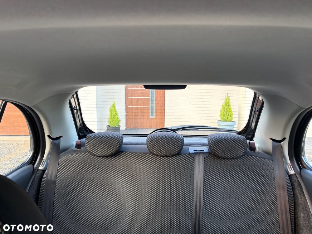 Nissan Micra 1.2 Visia (klm) - 32