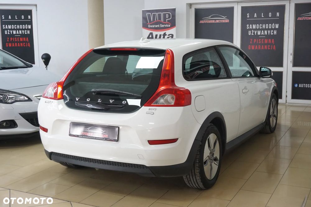 Volvo C30 1.6D DRIVe Edition - 4