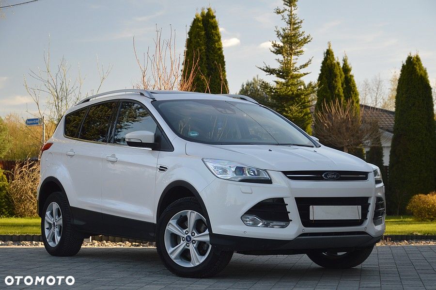 Ford Kuga 2.0 TDCi 4x4 Individual - 3