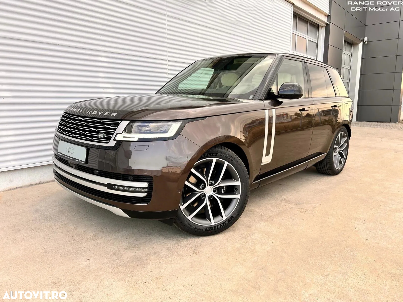 Land Rover Range Rover 3.0 Si6 P440 PHEV Autobiography - 2