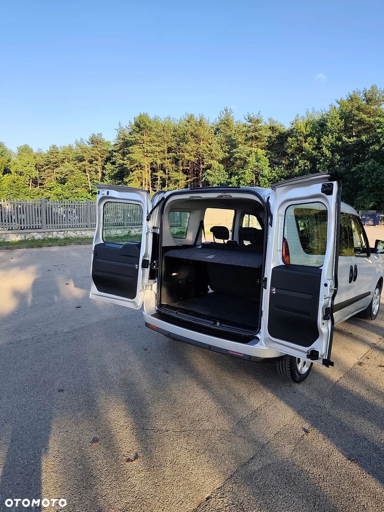 Opel Combo 1.6 CDTI L2H1 Selection - 18