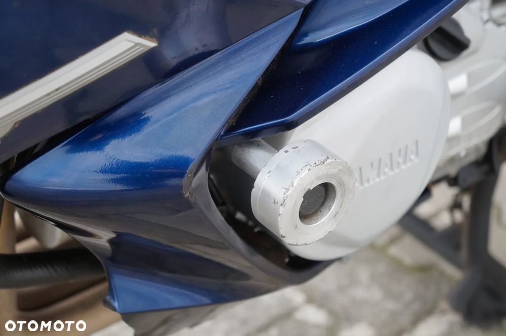 Yamaha FJR - 15