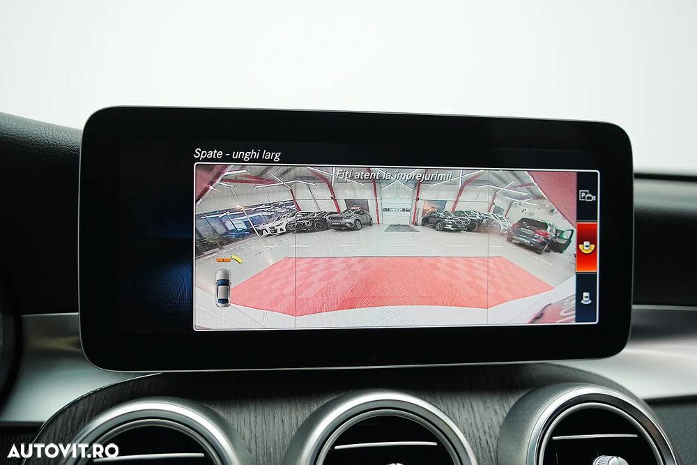 Mercedes-Benz C 220 d 4MATIC 9G-TRONIC - 28