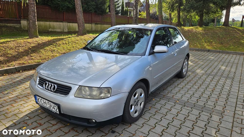 Audi A3 3-drzwiowe - 4