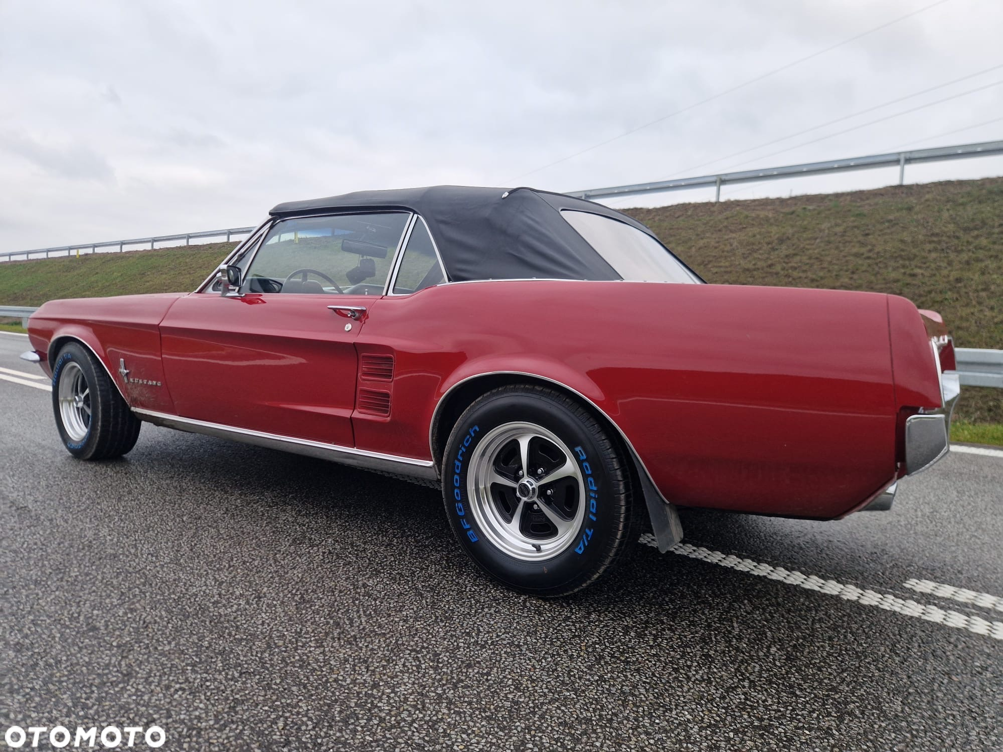 Ford Mustang - 7