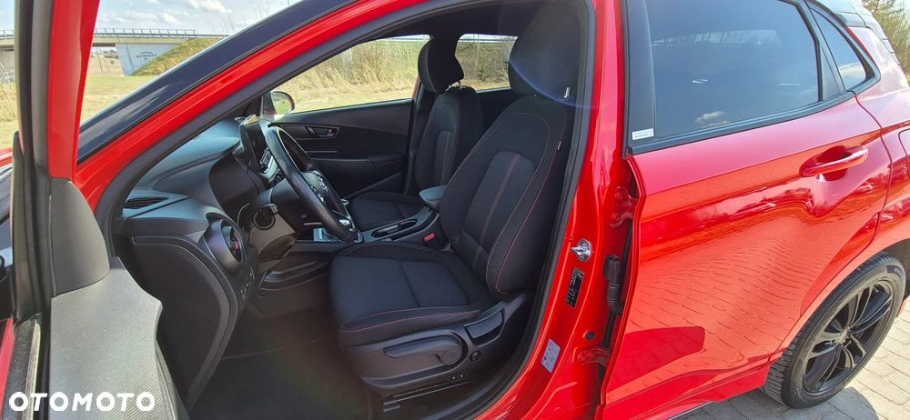 Hyundai Kona 1.0 T-GDI 48V-Hybrid N Line - 16