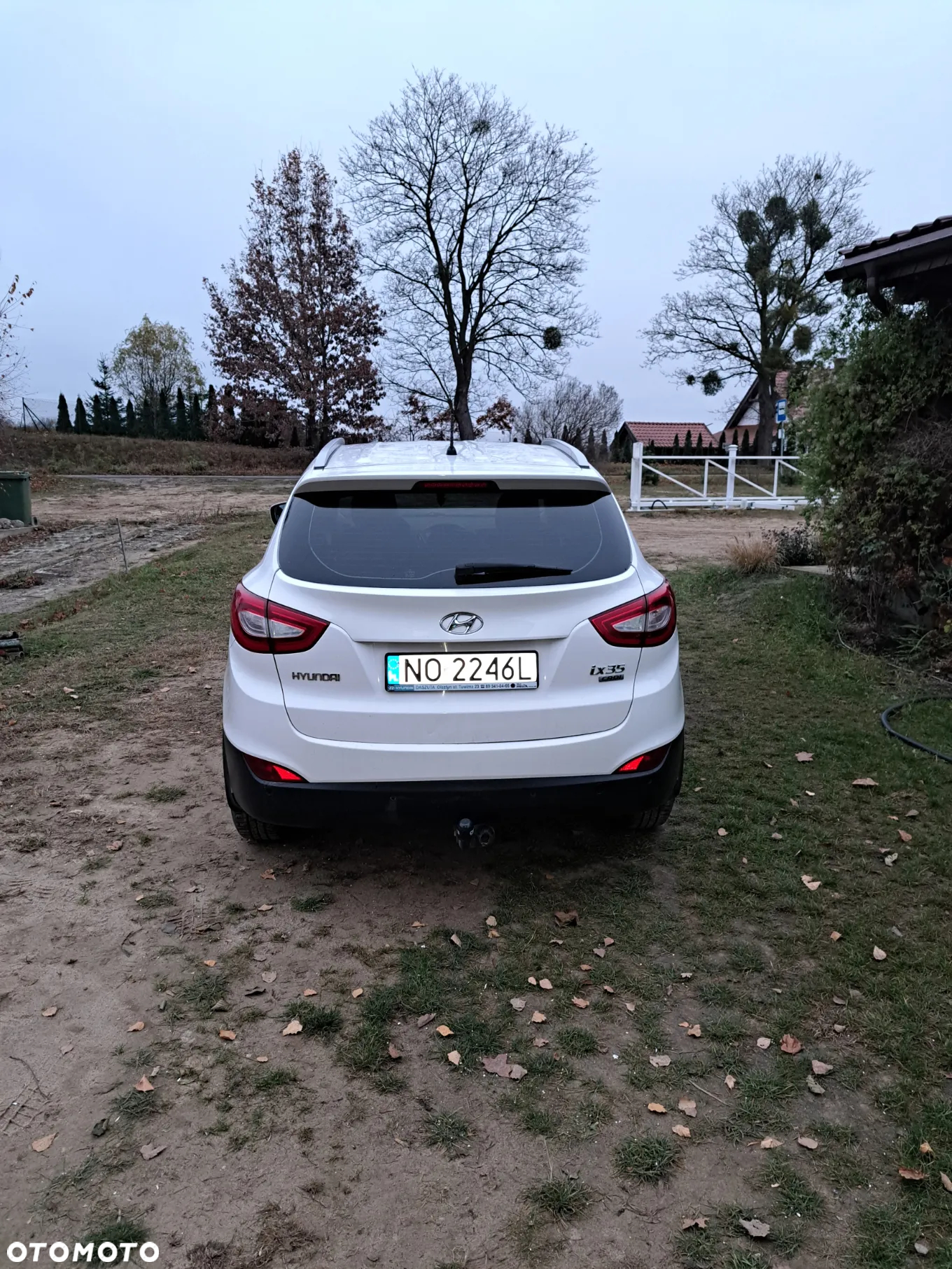 Hyundai ix35 1.7 CRDi Comfort 2WD - 5