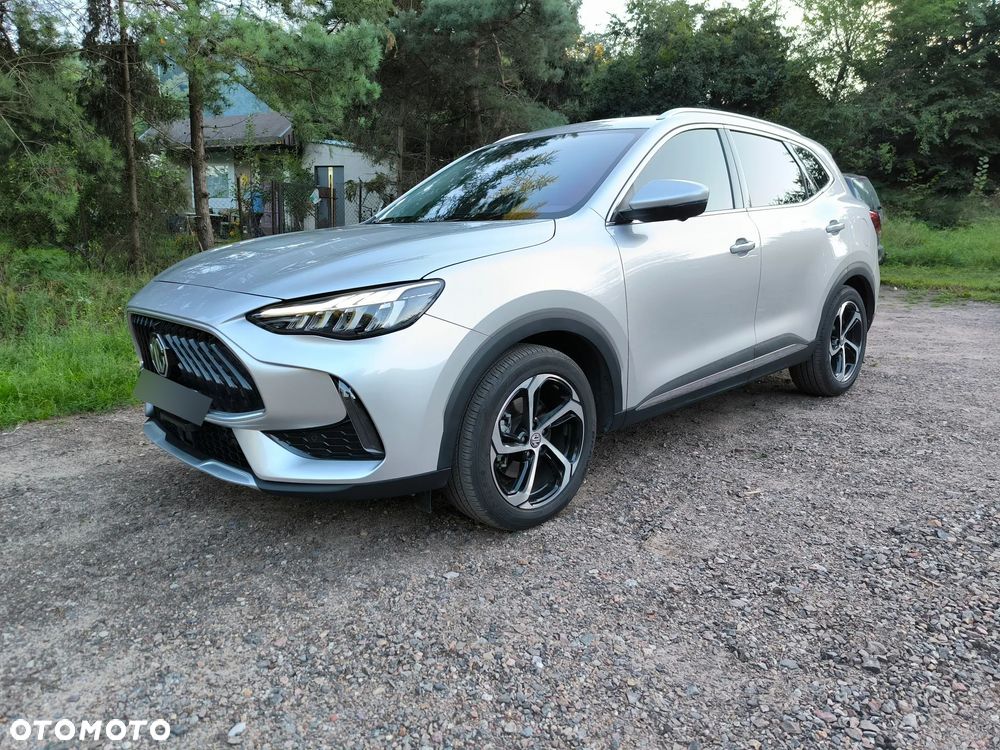 MG HS 1.5 T-GDI Exclusive DCT - 4