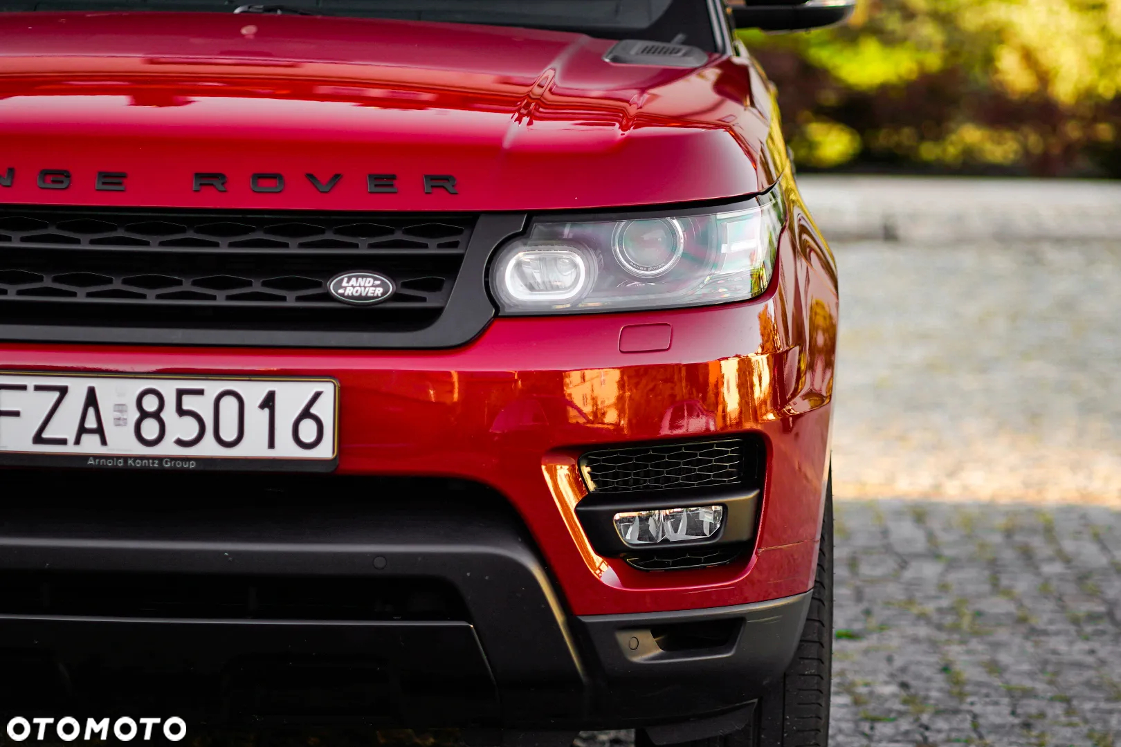 Land Rover Range Rover Sport S 4.4 SD V8 HSE Dynamic - 4