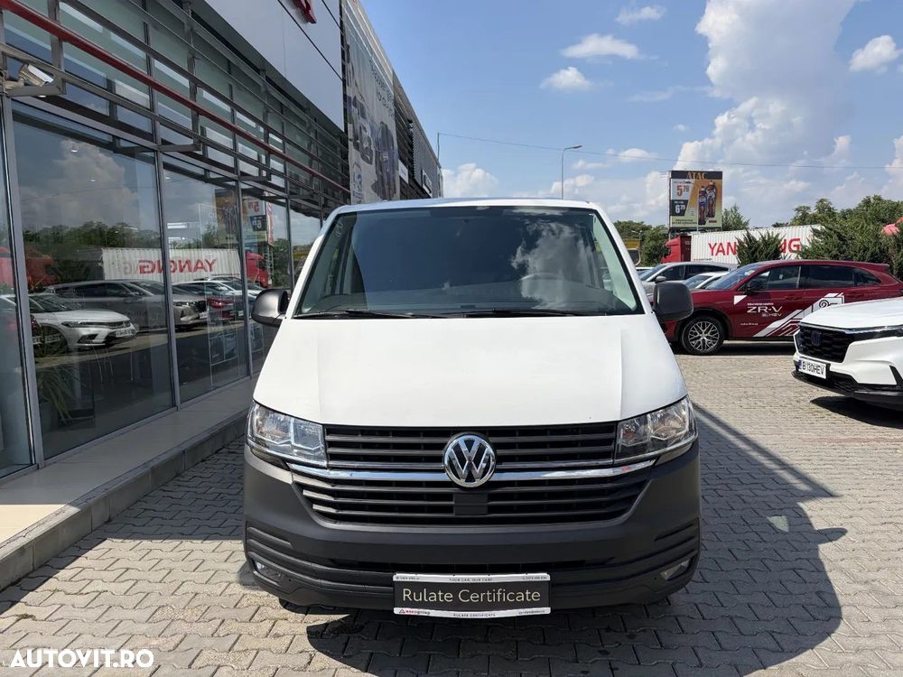 Volkswagen transporter - 9