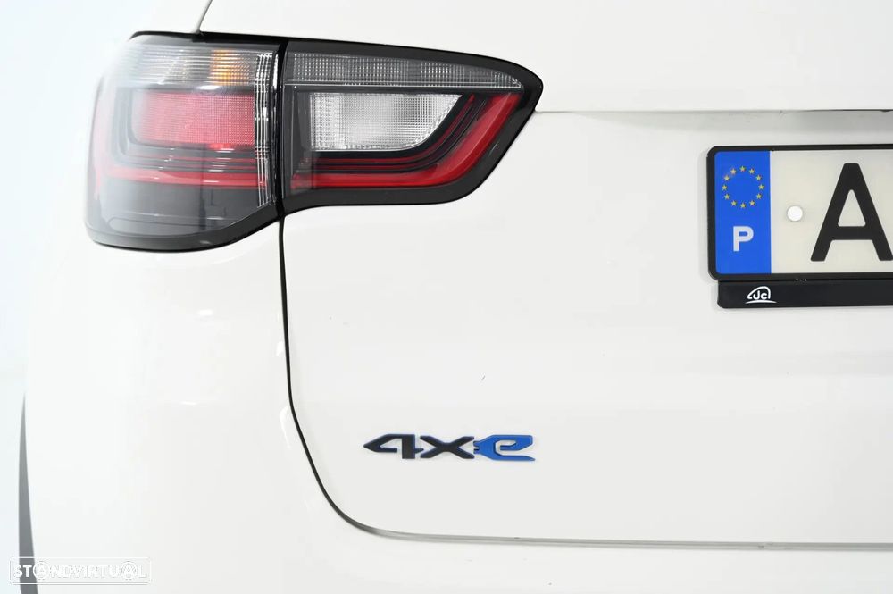 Jeep Compass 1.3 TG Trailhawk - 10