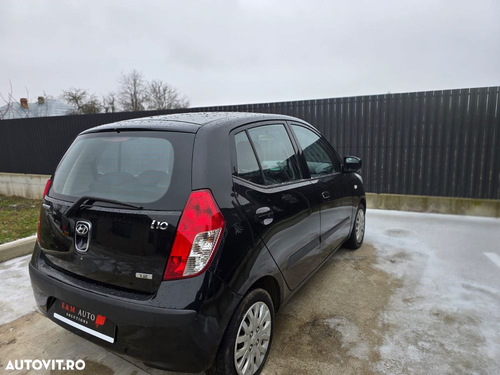 Hyundai i10 1.2 Classic - 4