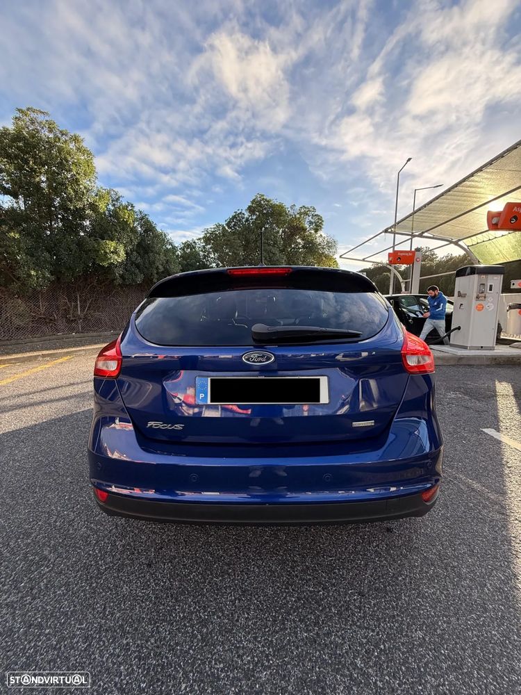 Ford Focus 1.0 EcoBoost 99g S&S Titanium - 14