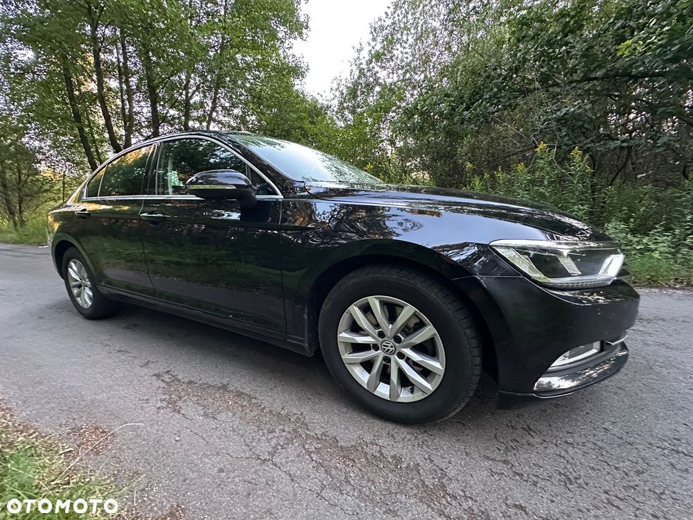 Volkswagen Passat 1.4 TSI BMT ACT Highline DSG - 8