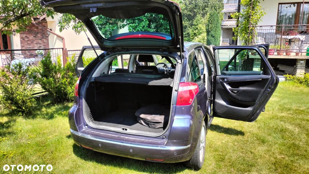 Citroën C4 Picasso 1.6 HDi Equilibre Pack - 7