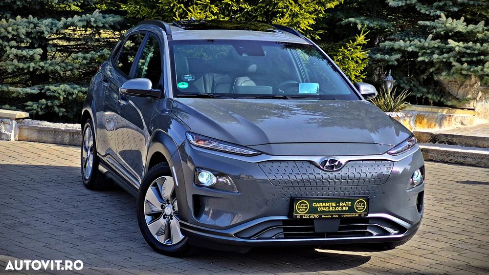 Hyundai KONA 204CP Luxury+ - 23