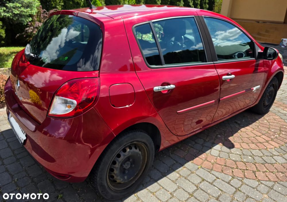 Renault Clio 1.2 16V Dynamique - 6