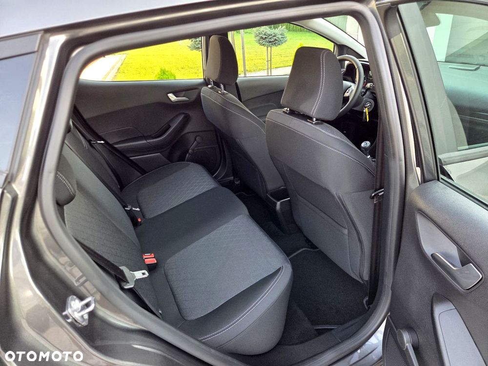Ford Fiesta 1.5 TDCi ACTIVE - 21