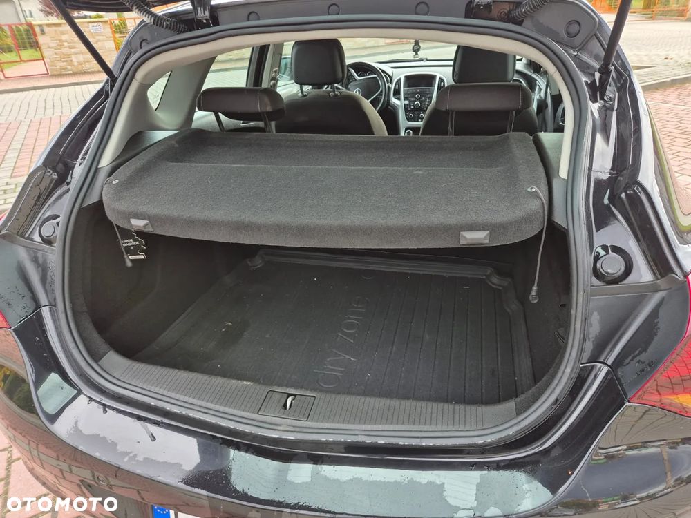 Opel Astra IV 1.4 T Enjoy - 9