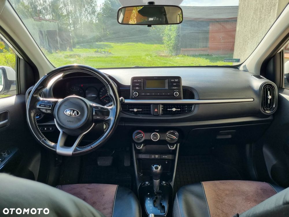Kia Picanto 1.2 L - 8