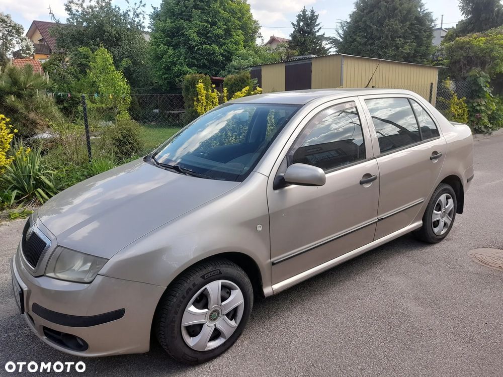 Skoda Fabia 1.2 12V Ambiente - 1