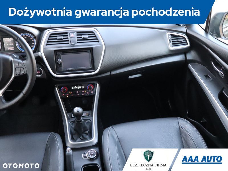 Suzuki SX4 S-Cross - 9