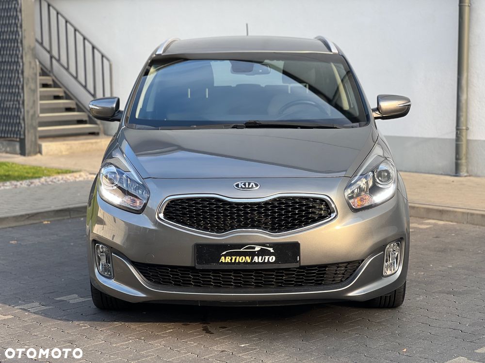 Kia Carens 1.6 GDI XL 7os - 4