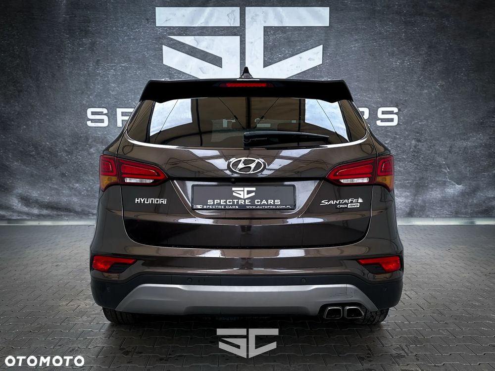 Hyundai Santa Fe 2.0 CRDi Executive 4WD 7os - 4