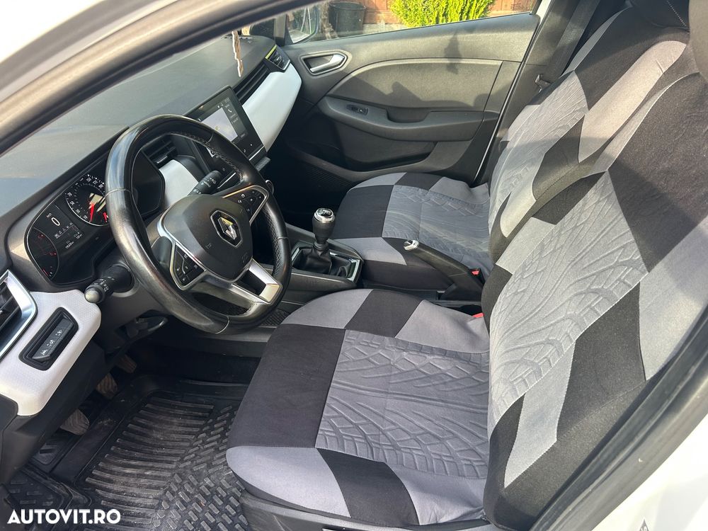 Renault Clio BLUE dCi 100 BUSINESS EDITION - 5