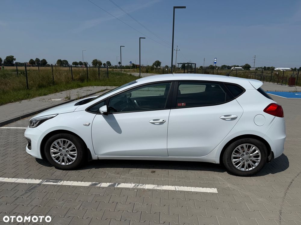 Kia Ceed - 1