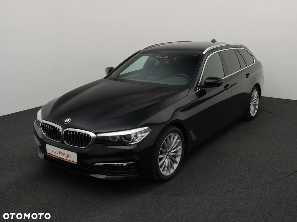 BMW Seria 5 520d Luxury Line - 1