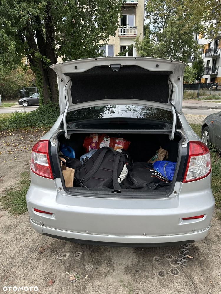 Suzuki SX4 1.6 GS/Premium - 6