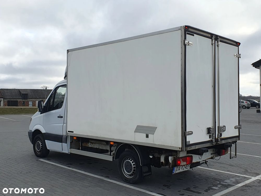 Mercedes-Benz Sprinter 313CDI - 6