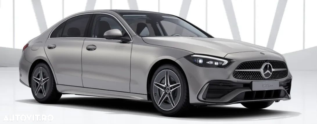 Mercedes-Benz C - 7