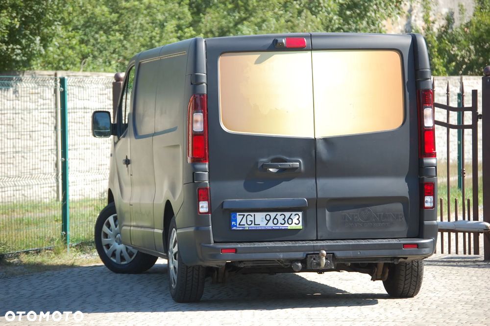 Renault Trafic Vivaro NV300 - 33