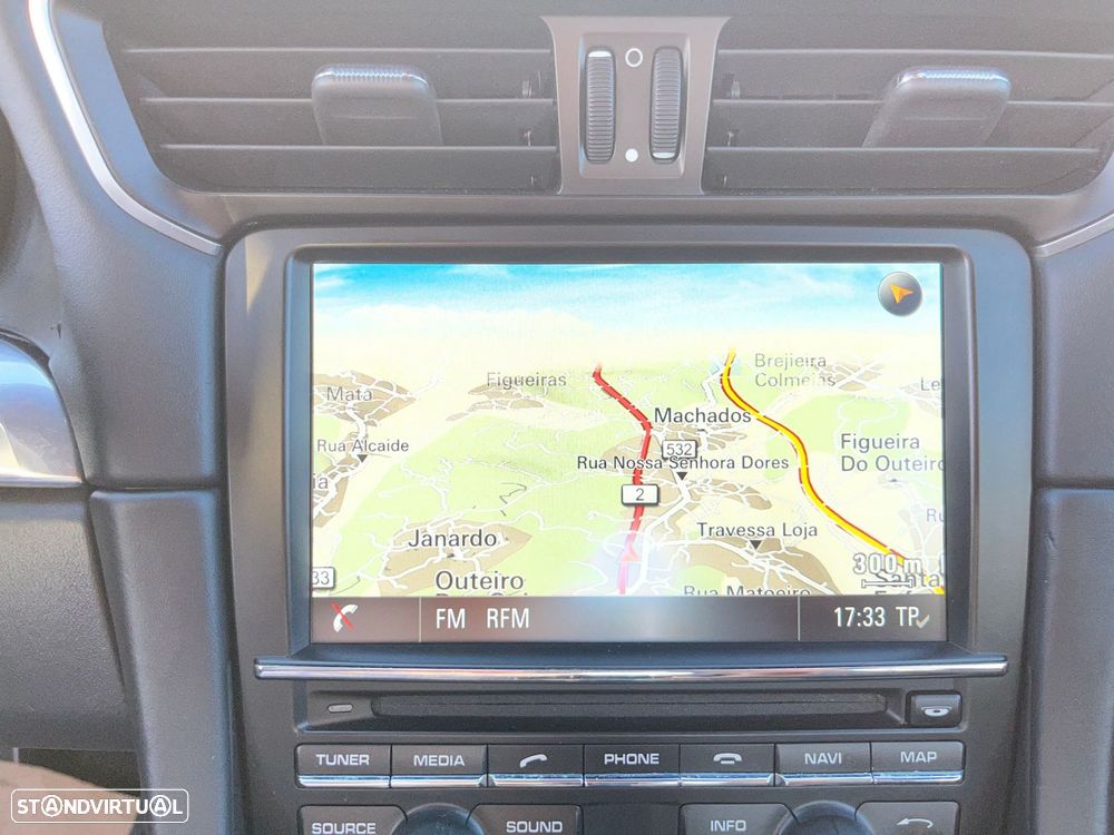 Porsche 911 (991) Carrera 4 S PDK - 33