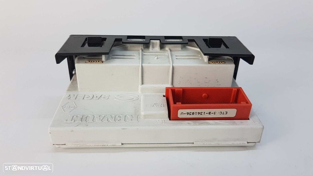 TELA/ECRÃ MULTIFUNÇÕES RENAULT MEGANE II CLASSIC BERLINA CONFORT EXPRESSION - 5