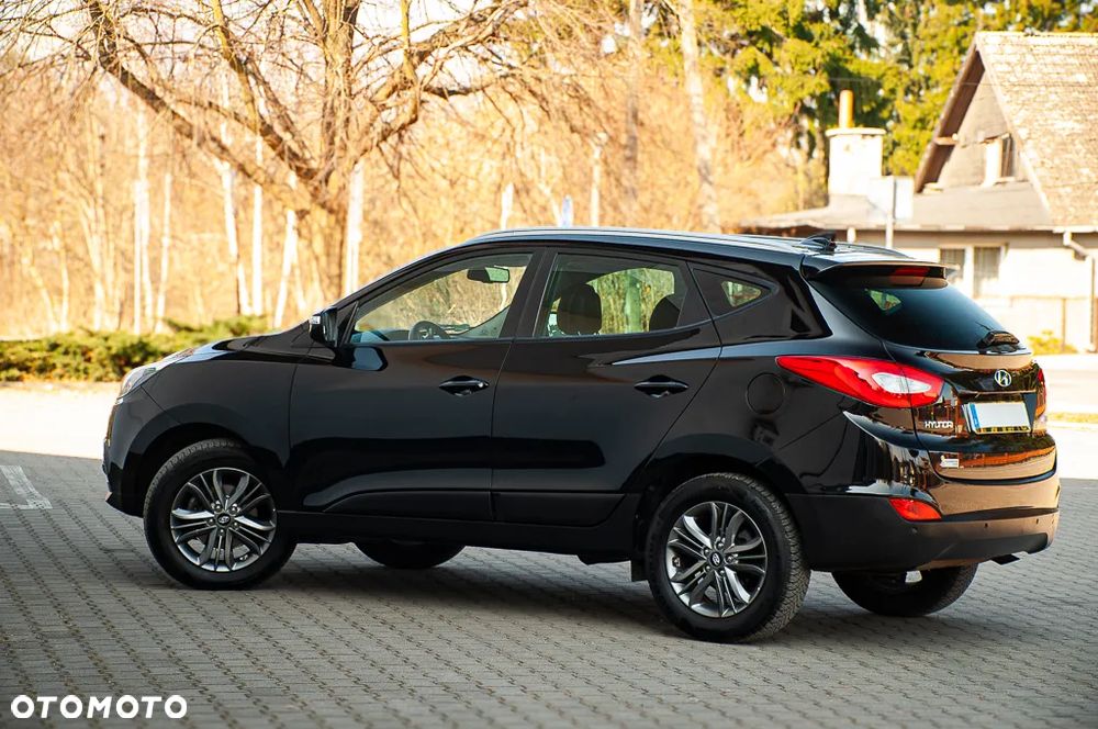 Hyundai ix35 1.6 GDI Premium 2WD - 25