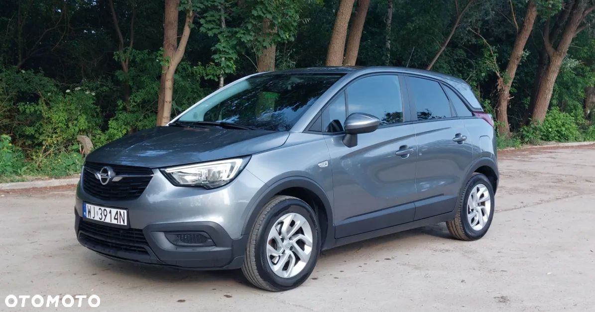 Opel Crossland X 1.2 ECOTEC Start/Stop Edition - 1