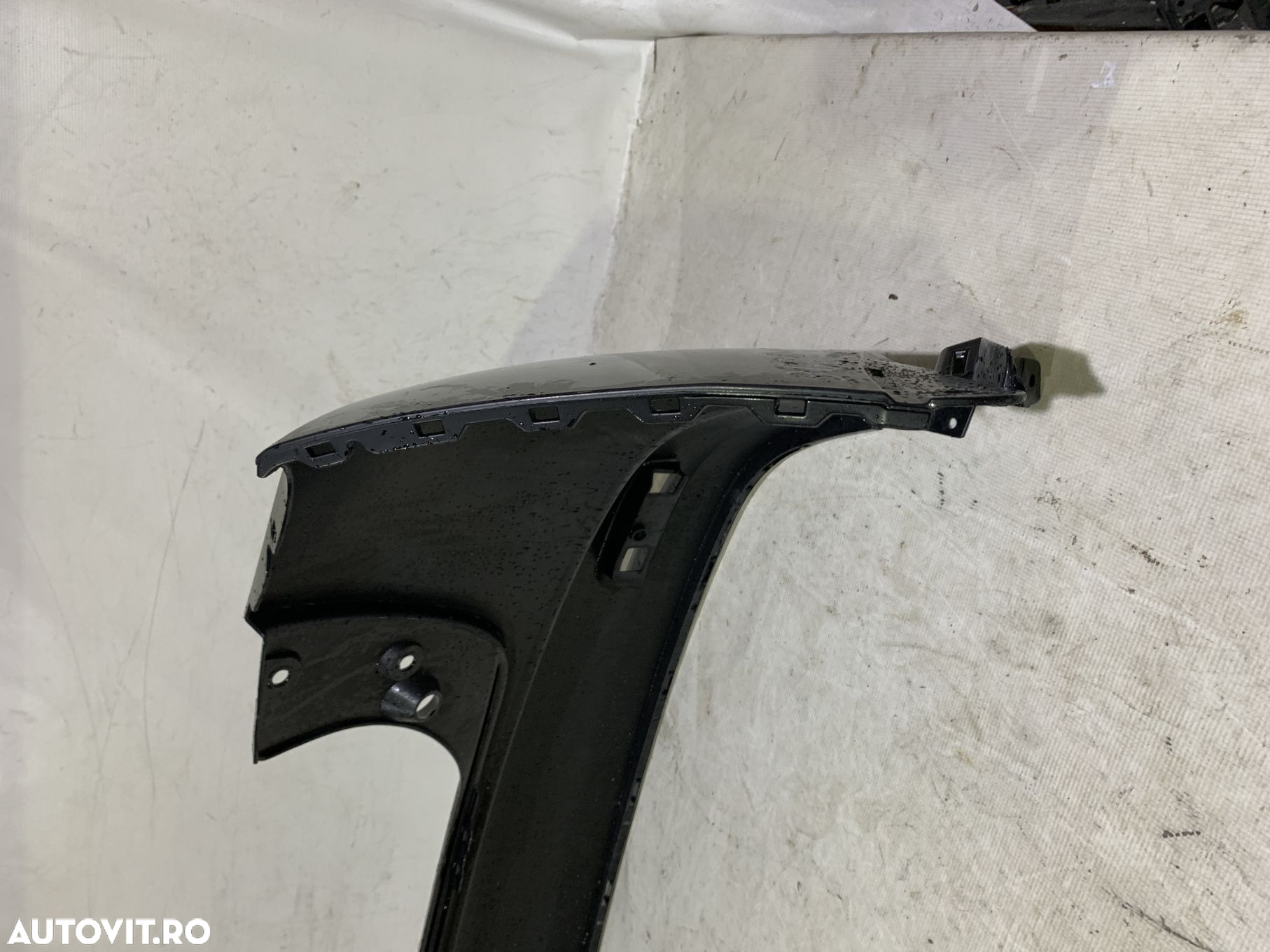 Bara spate Nissan Juke, 2010, 2011, 2012, 2013, 2014, cod origine OE 85022-1KA6H. - 8