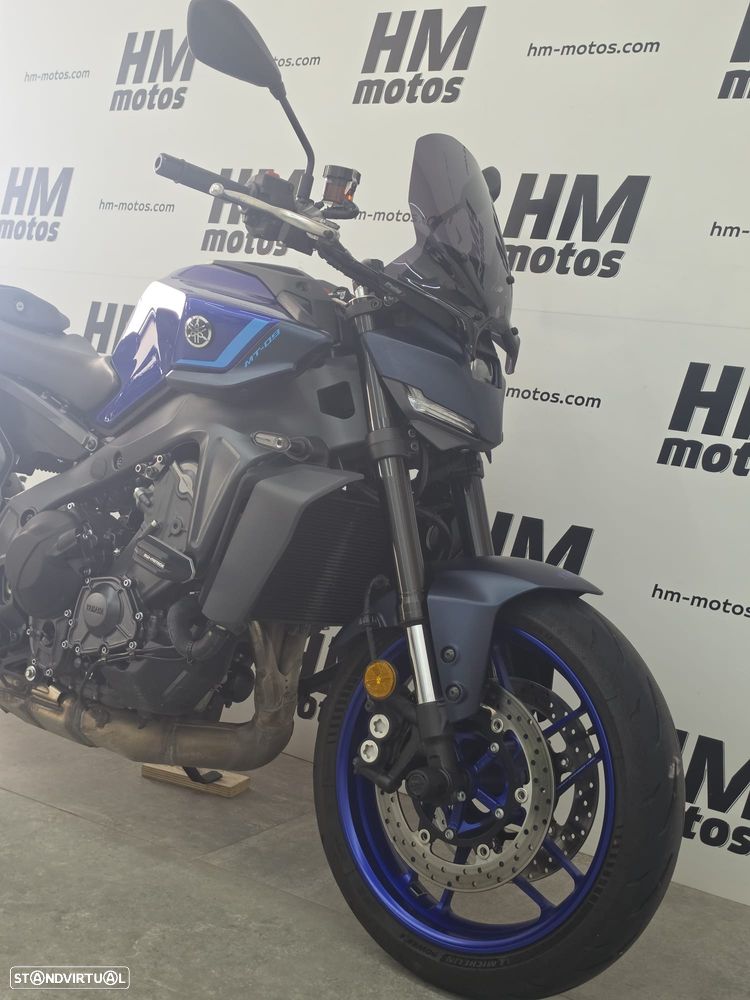 Yamaha MT-09 - 24 MESES DE GARANTIA - 3