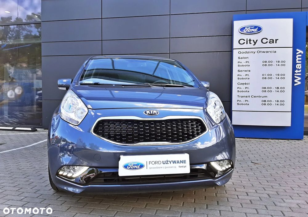 Kia Venga 1.6 L - 9