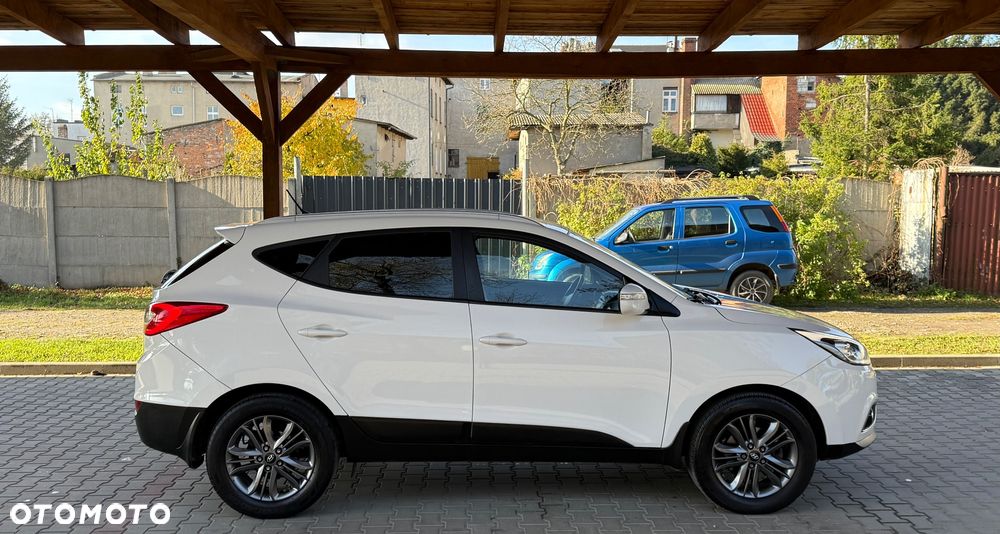 Hyundai ix35 1.7 CRDi Comfort 2WD - 15